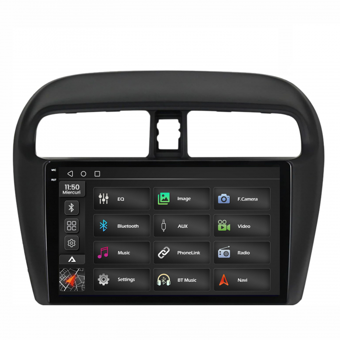 Navigatie Mitsubishi Space star Android 2+34GB | AutoDrop.ro [3]