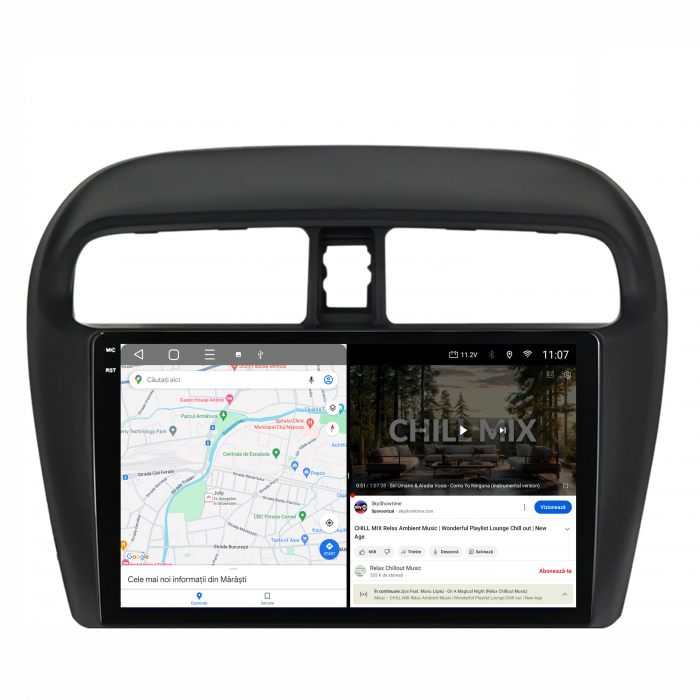 Navigatie Mitsubishi Space star Android 2+34GB | AutoDrop.ro [6]