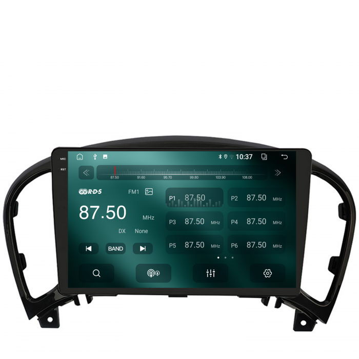 Navigatie Carplay Android Nissan Juke 4GB | AutoDrop.ro [9]