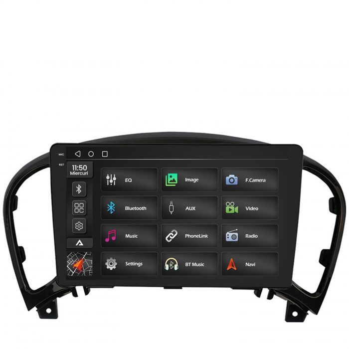 Navigatie Carplay Android Nissan Juke 4GB | AutoDrop.ro [3]