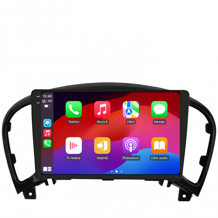Navigatie Carplay Android Nissan Juke 4GB | AutoDrop.ro [4]