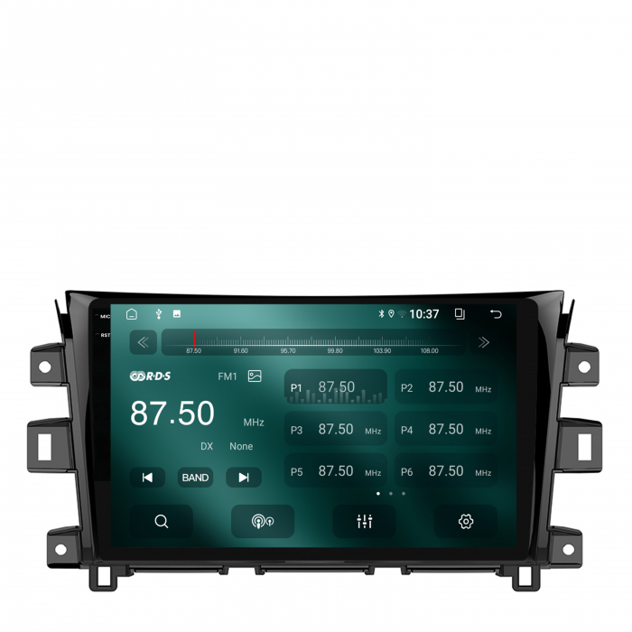 Navigatie Carplay Nissan Navara 4GB | AutoDrop.ro [7]