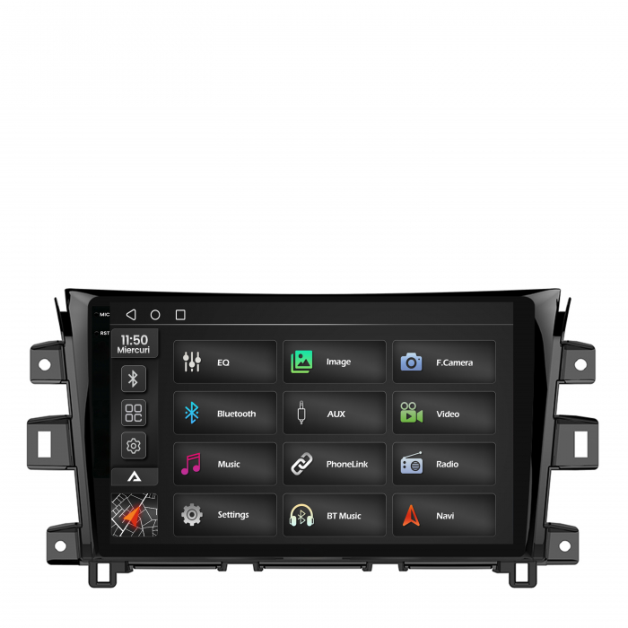 Navigatie Carplay Nissan Navara 4GB | AutoDrop.ro [3]