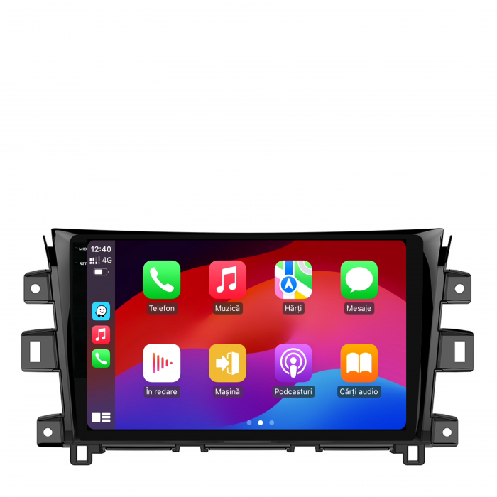 Navigatie Carplay Nissan Navara 4GB | AutoDrop.ro [4]