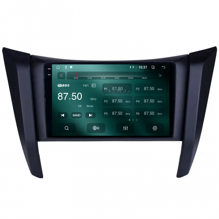 Navigatie Carplay Nissan Navara 4GB | AutoDrop.ro [7]