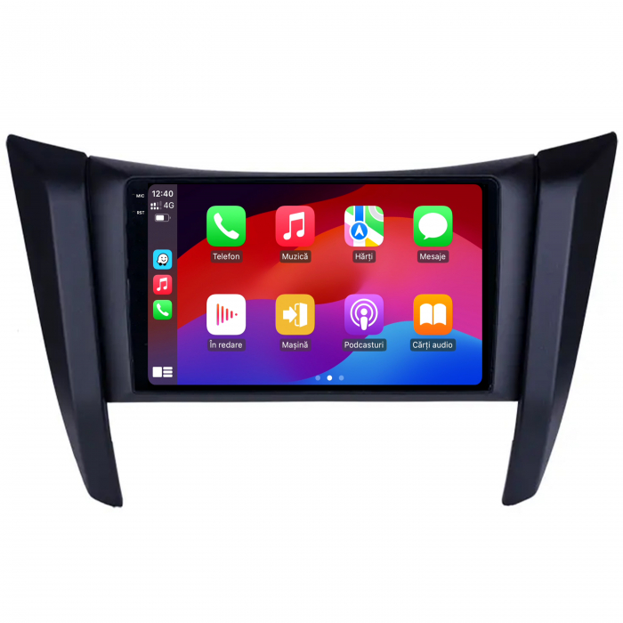 Navigatie Carplay Nissan Navara 4GB | AutoDrop.ro [4]