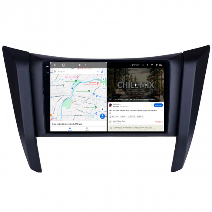 Navigatie Carplay Nissan Navara 4GB | AutoDrop.ro [6]