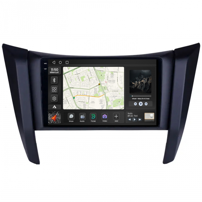 Navigatie Carplay Nissan Navara 4GB | AutoDrop.ro [2]