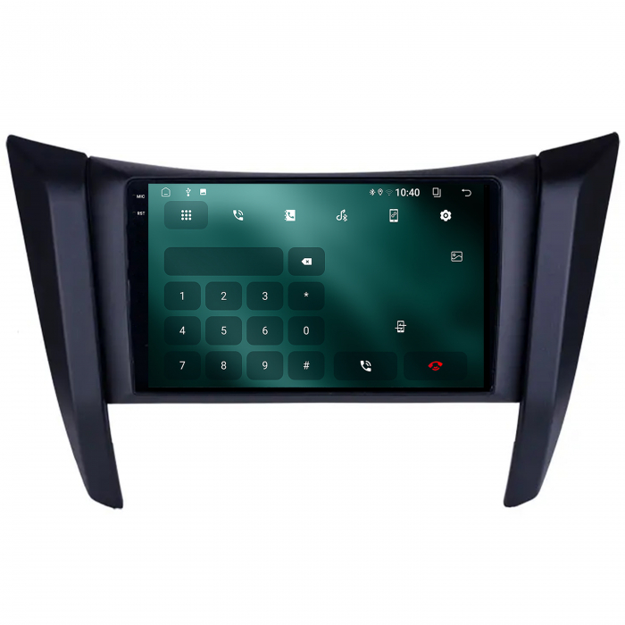 Navigatie Carplay Nissan Navara 4GB | AutoDrop.ro [8]