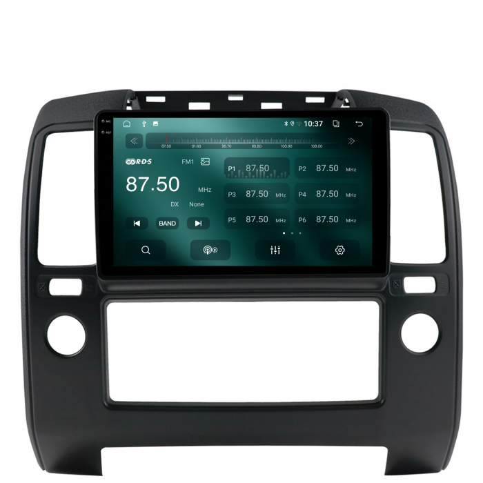 Carplay Android OS Nissan Navara 4GB | AutoDrop.ro [8]