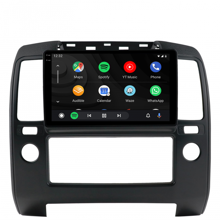 Carplay Android OS Nissan Navara 4GB | AutoDrop.ro [5]