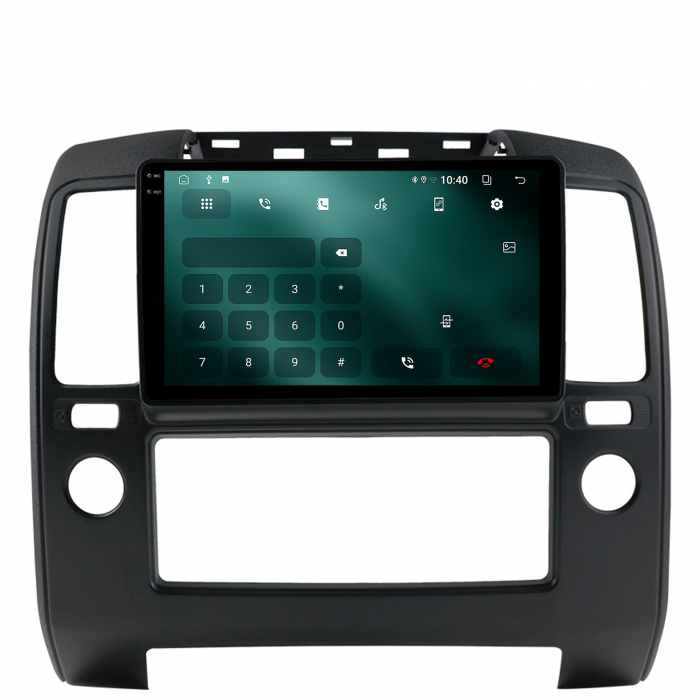Carplay Android OS Nissan Navara 4GB | AutoDrop.ro [7]
