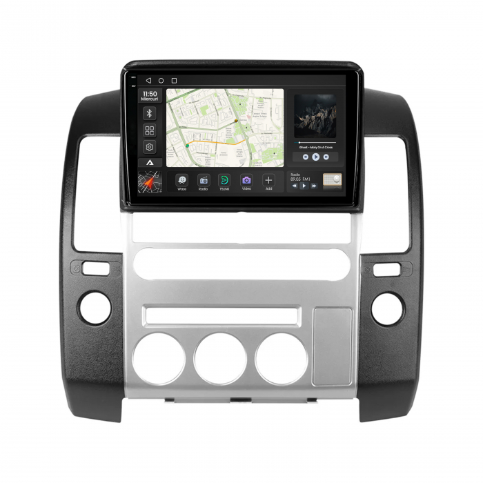 Navigatie Carplay Nissan Pathfinder-Navara (2004-2014), 4GB | AutoDrop.ro [2]