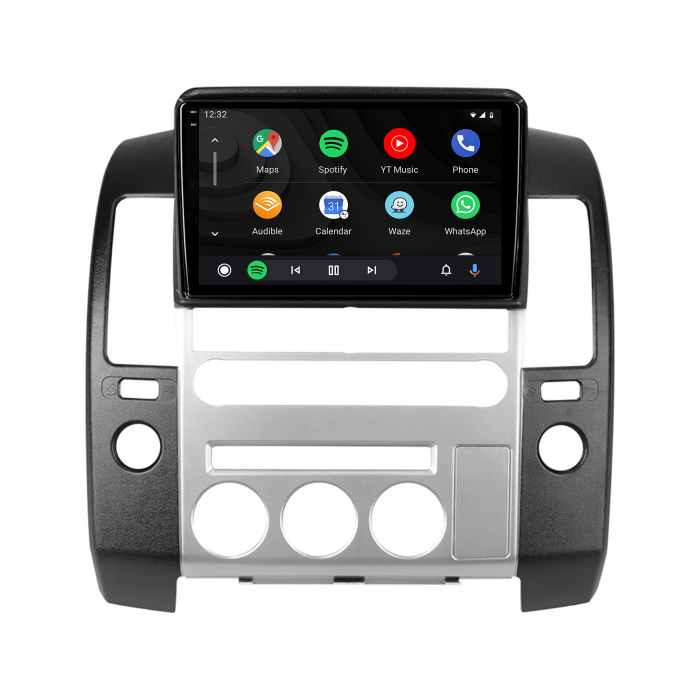 Navigatie Carplay Nissan Pathfinder-Navara (2004-2014), 4GB | AutoDrop.ro [5]