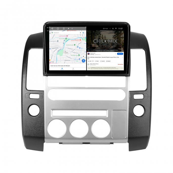 Navigatie Carplay Nissan Pathfinder-Navara (2004-2014), 4GB | AutoDrop.ro [7]
