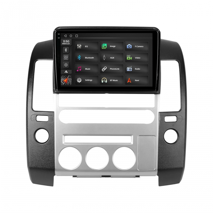 Navigatie Carplay Nissan Pathfinder-Navara (2004-2014), 4GB | AutoDrop.ro [3]