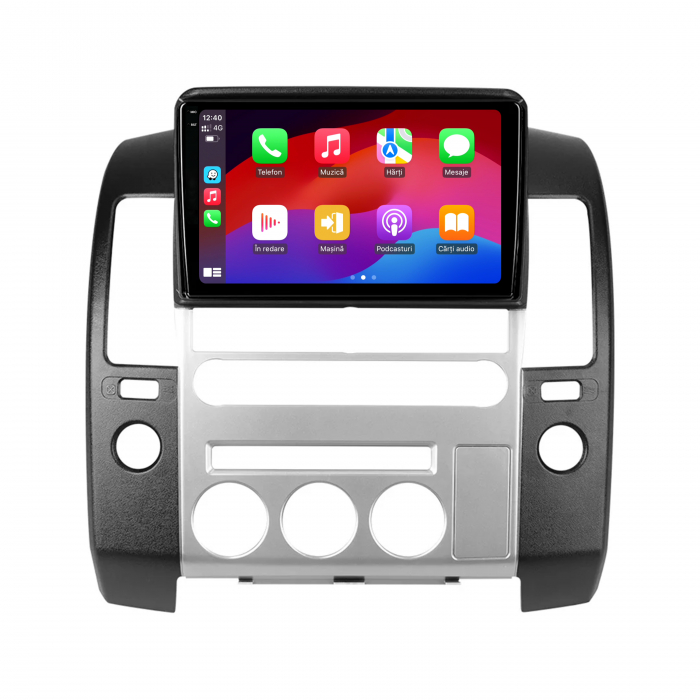 Navigatie Carplay Nissan Pathfinder-Navara (2004-2014), 4GB | AutoDrop.ro [4]