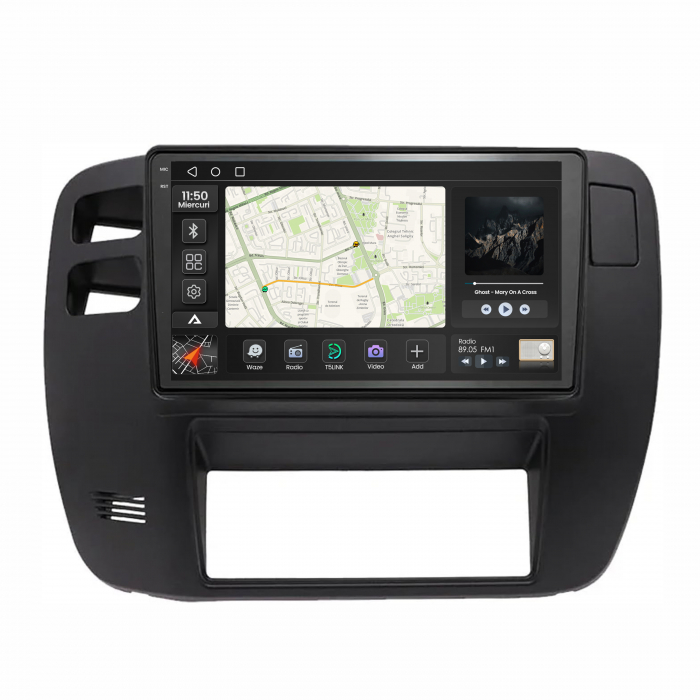 Navigatie Carplay Nissan Patrol (2000-2005), 4GB | AutoDrop.ro [2]