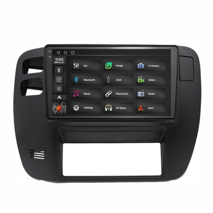 Navigatie Carplay Nissan Patrol (2000-2005), 4GB | AutoDrop.ro [3]