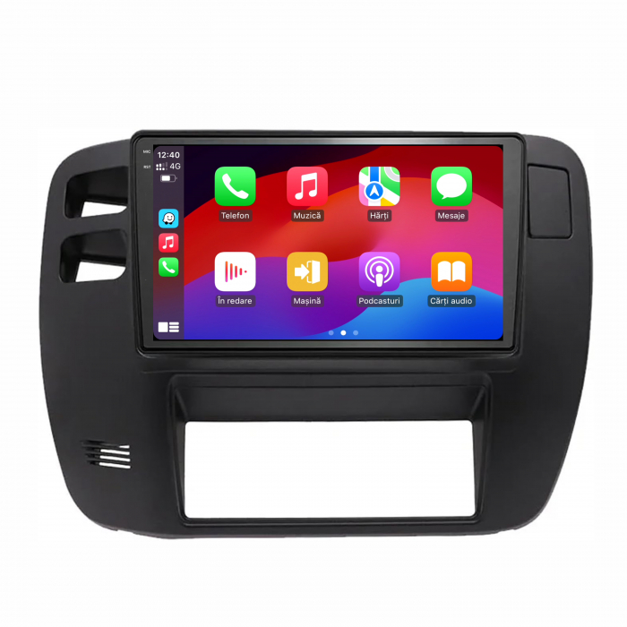 Navigatie Carplay Nissan Patrol (2000-2005), 4GB | AutoDrop.ro [4]