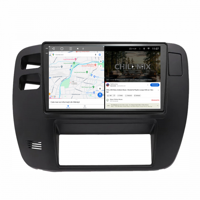 Navigatie Carplay Nissan Patrol (2000-2005), 4GB | AutoDrop.ro [6]