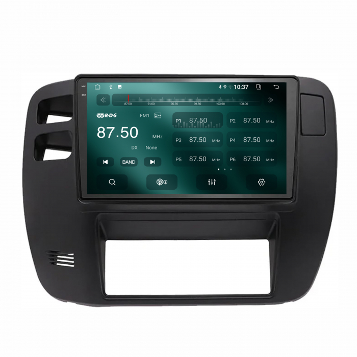 Navigatie Carplay Nissan Patrol (2000-2005), 4GB | AutoDrop.ro [7]