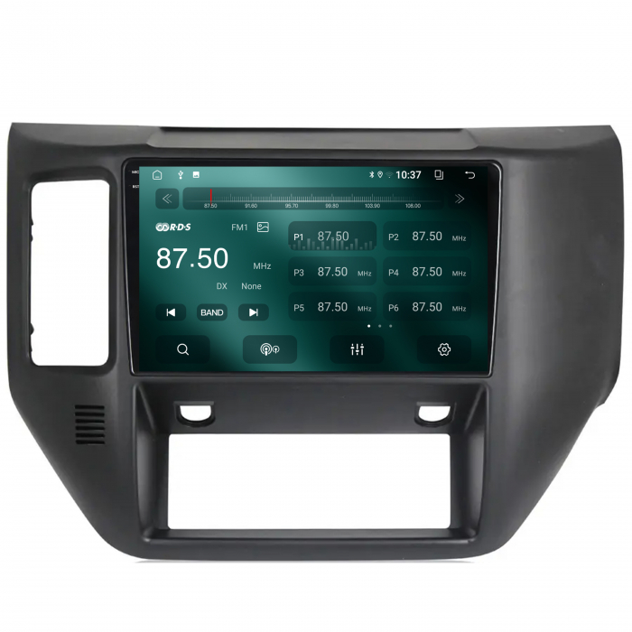 Navigatie Carplay Nissan Patrol (2004-2012), 4GB | AutoDrop.ro [9]