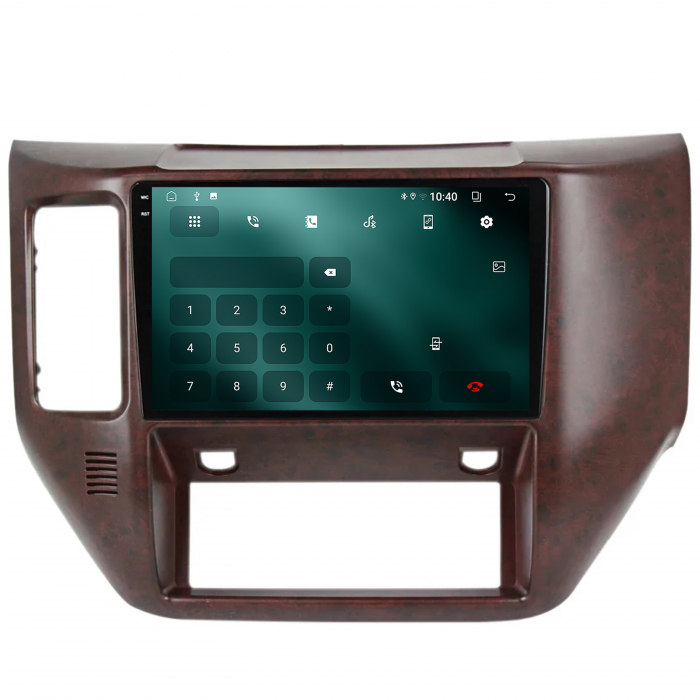 Navigatie Carplay Nissan Patrol (2004-2012), 4GB | AutoDrop.ro [7]