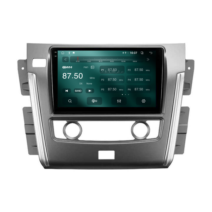 Navigatie Carplay Nissan Patrol (2012-2020), 4GB | AutoDrop.ro [9]