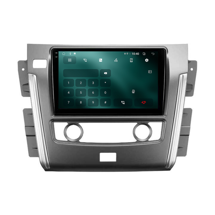 Navigatie Carplay Nissan Patrol (2012-2020), 4GB | AutoDrop.ro [7]