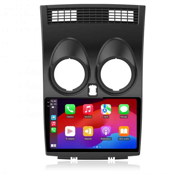 Navigatie Carplay Android Nissan Qashqai 4GB | AutoDrop.ro [4]