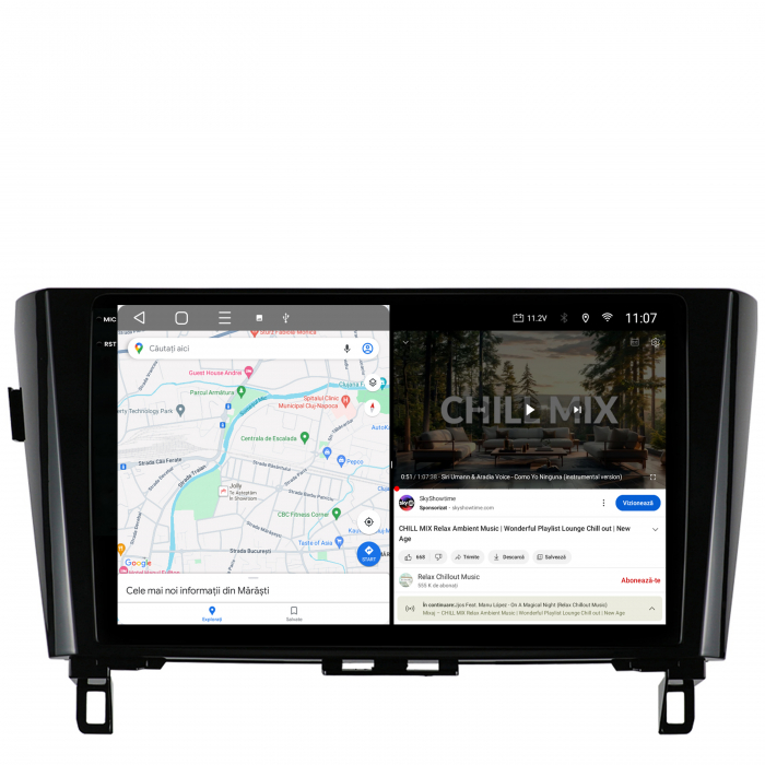 Navigatie Carplay Nissan Qashqai / X-Trail 4GB | AutoDrop.ro [6]