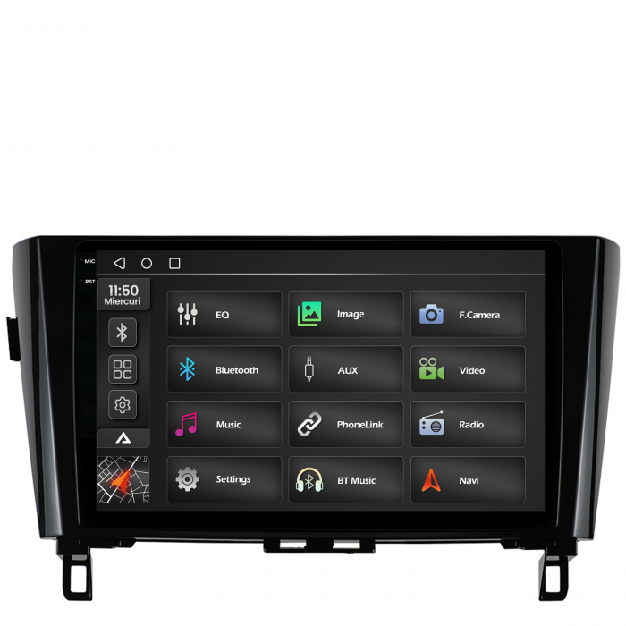 Navigatie Carplay Nissan Qashqai / X-Trail 4GB | AutoDrop.ro [3]
