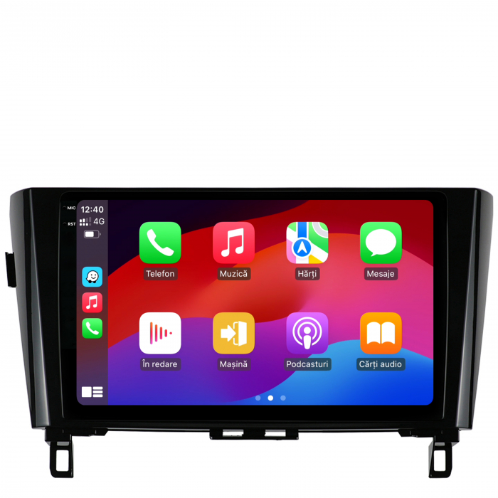 Navigatie Carplay Nissan Qashqai / X-Trail 4GB | AutoDrop.ro [4]