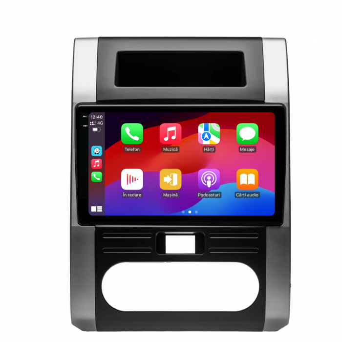 Navigatie Carplay Android OS Nissan X-Trail 4GB | AutoDrop.ro [4]