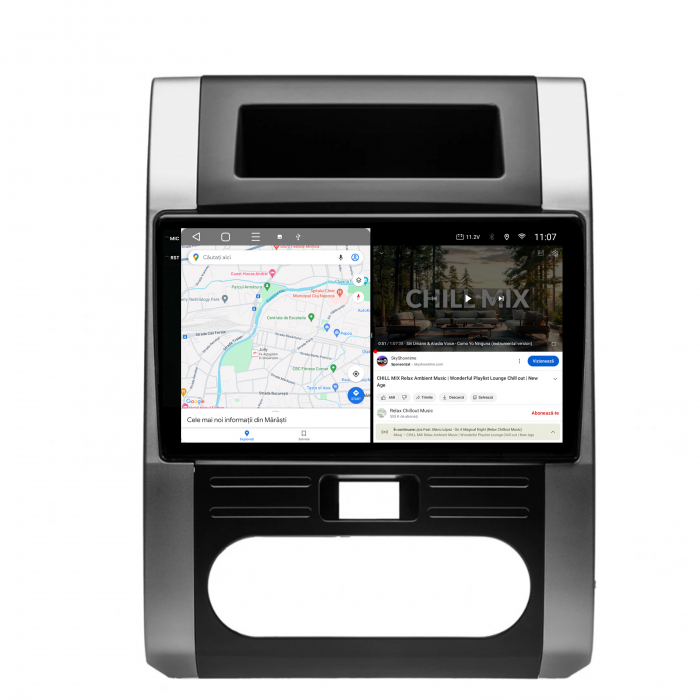 Navigatie Carplay Android OS Nissan X-Trail 4GB | AutoDrop.ro [6]