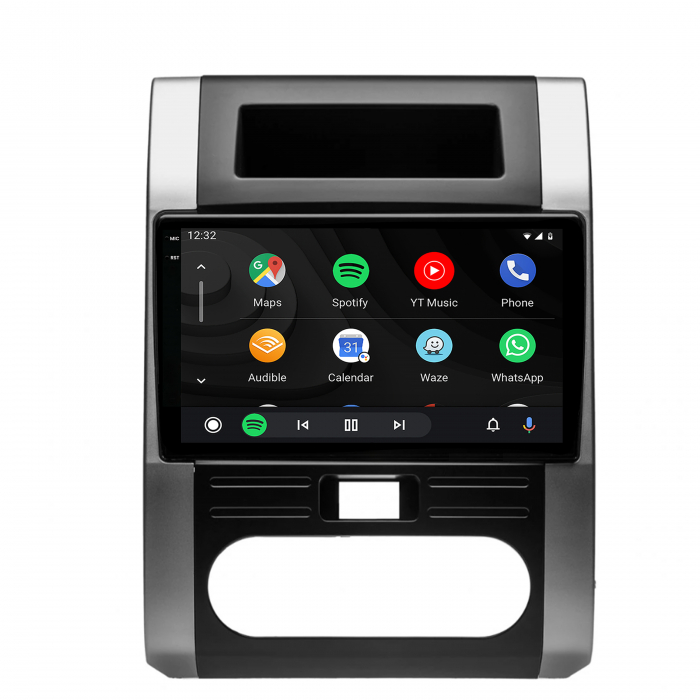 Navigatie Carplay Android OS Nissan X-Trail 4GB | AutoDrop.ro [5]