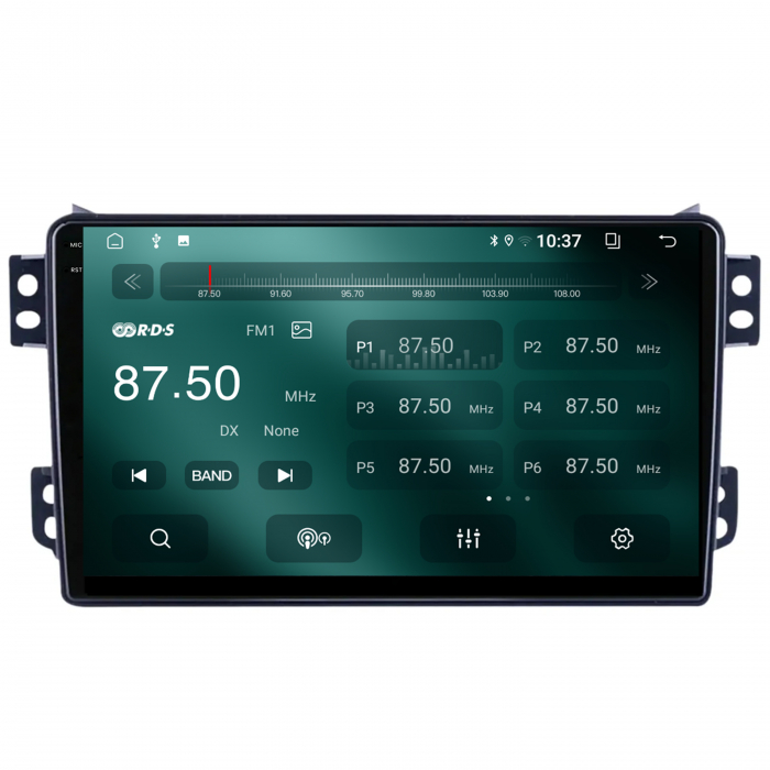 Navigatie Carplay Android OS Opel Agila 4GB | AutoDrop.ro [8]