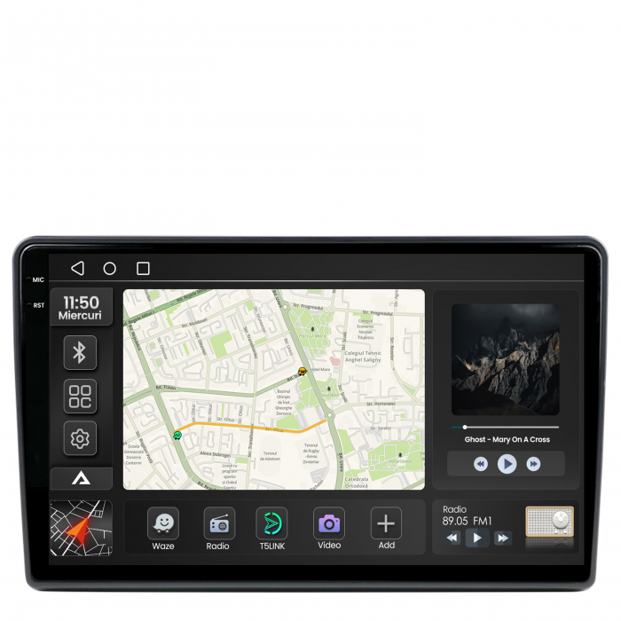 Navigatie Carplay Android OS Opel 4GB | AutoDrop.ro [2]