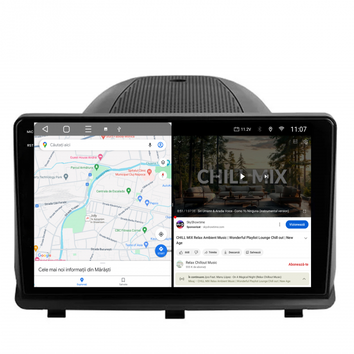 Navigatie Carplay Opel Antara (2006-2015) 4GB | AutoDrop.ro [7]