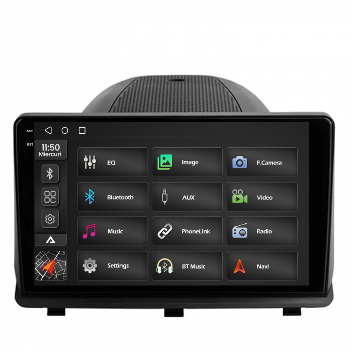 Navigatie Carplay Opel Antara (2006-2015) 4GB | AutoDrop.ro [3]
