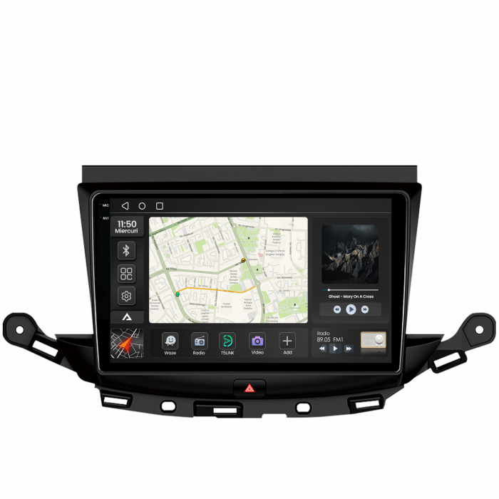 Navigatie Carplay Android Opel Astra K 4GB | AutoDrop.ro [2]