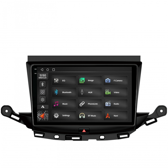 Navigatie Carplay Android Opel Astra K 4GB | AutoDrop.ro [3]