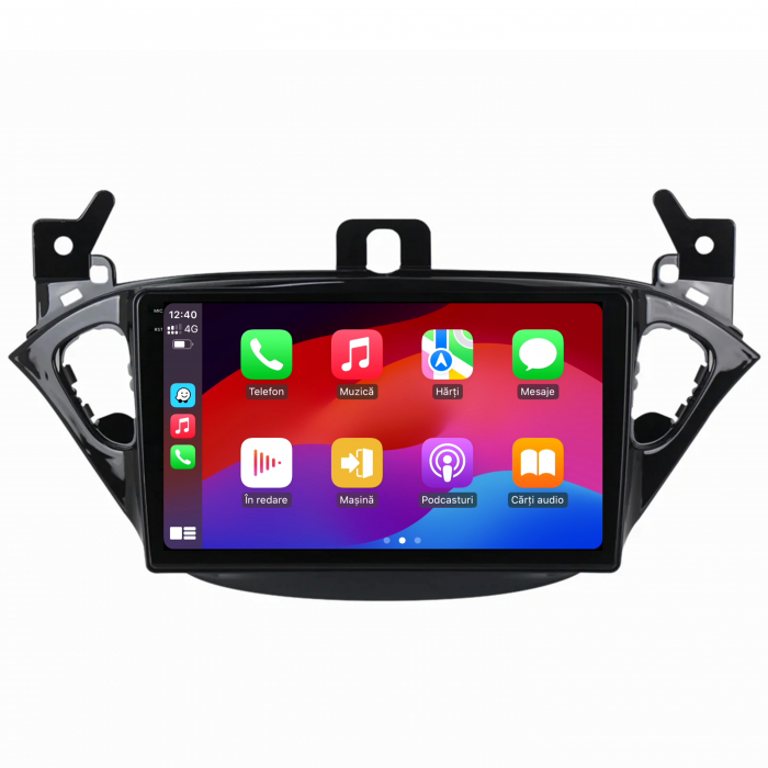 Navigatie Carplay Opel Corsa E 2016-2019 4GB | AutoDrop.ro [4]