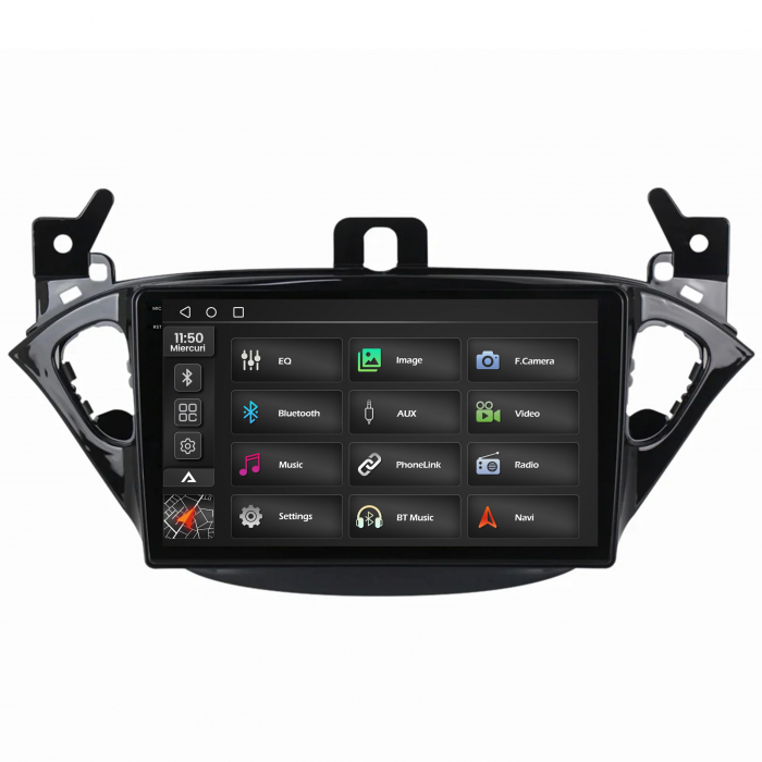 Navigatie Carplay Opel Corsa E 2016-2019 4GB | AutoDrop.ro [3]