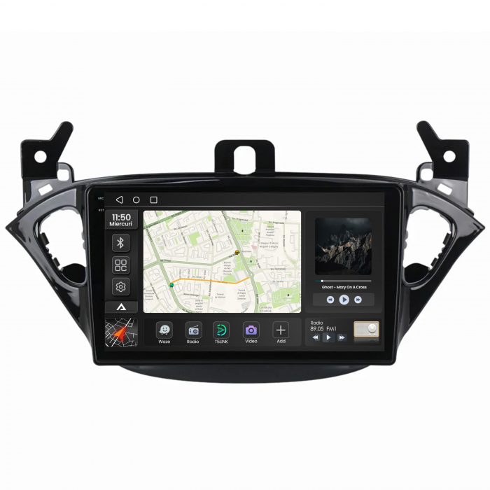 Navigatie Carplay Opel Corsa E 2016-2019 4GB | AutoDrop.ro [2]