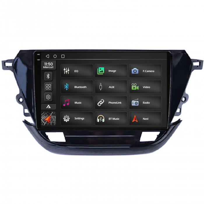 Navigatie Carplay Opel Corsa F 2019+ 4GB | AutoDrop.ro [3]