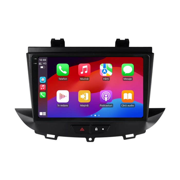 Navigatie Carplay Android OS Opel Grandland X (2016-2021)l 4GB | AutoDrop.ro [4]