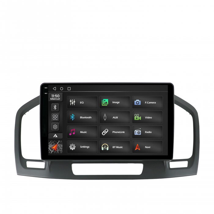Navigatie Carplay Opel Insignia 2013+ 4GB | AutoDrop.ro [3]