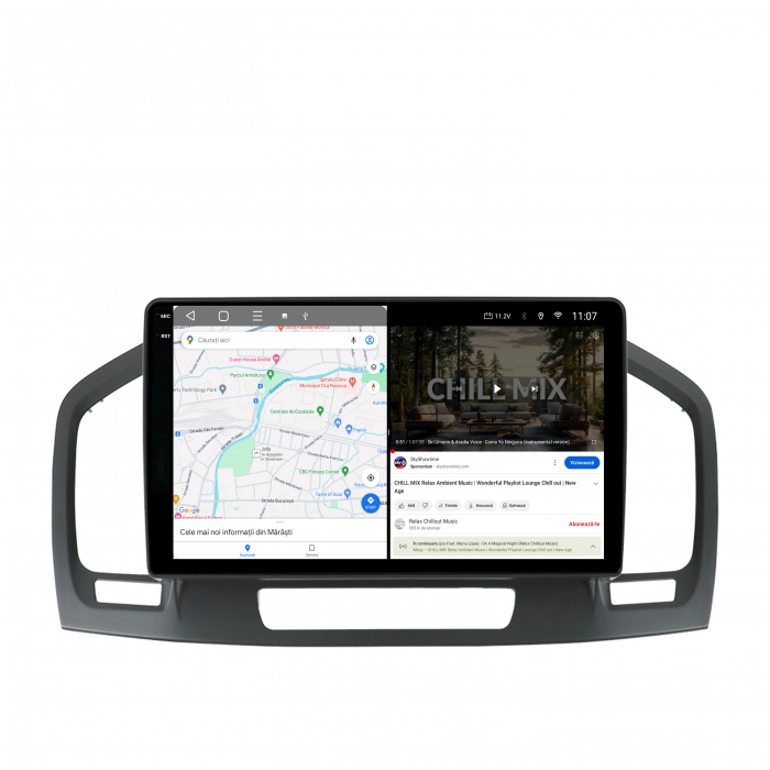 Navigatie Carplay Opel Insignia 2013+ 4GB | AutoDrop.ro [7]